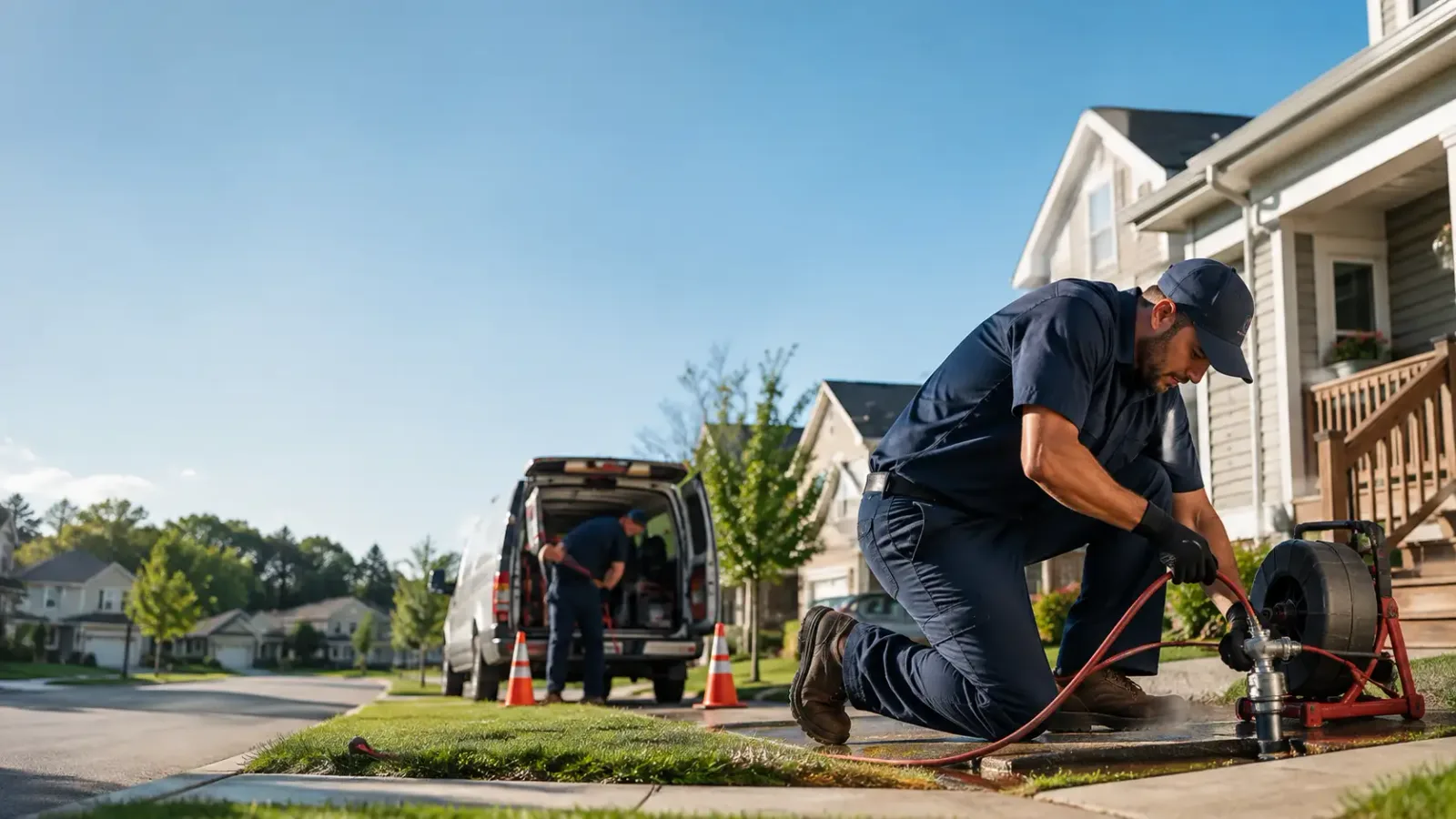 Emergency Plumbing in Mount Airy, LA